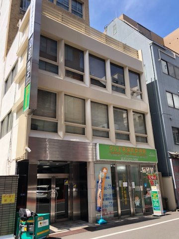 第1井上ビルの外観