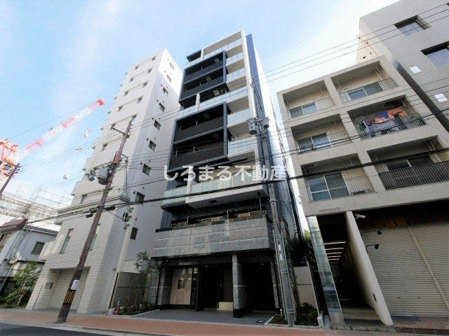 プレサンス京町堀