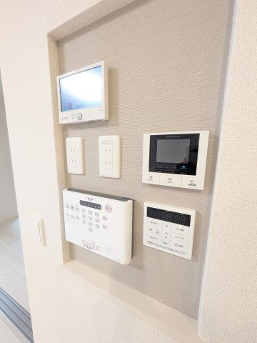D Paina 登戸Ⅱの設備