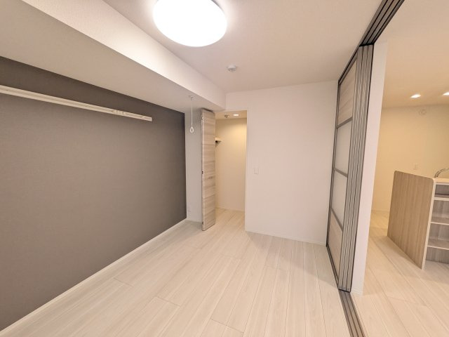 D Paina 登戸Ⅱの洋室