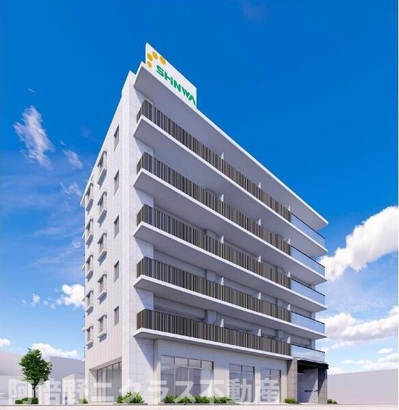 スプランディッド天王寺SOUTH