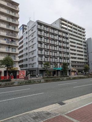 【外観】 | シャンボール第3新大阪