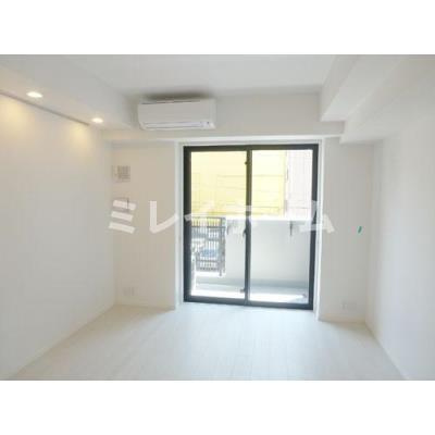 パークアクシス蒲田ステーションゲートの居間・リビング