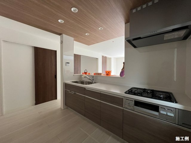 【内装】 | 同じ工務店様の施工例です。