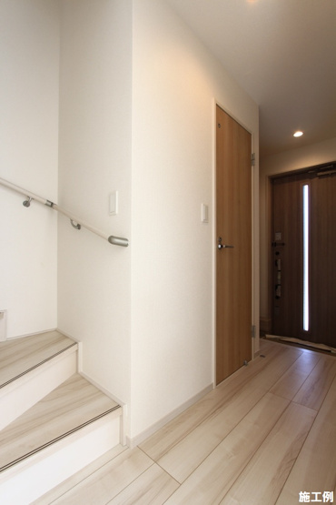 【内装】 | 同じ工務店様の施工例です。