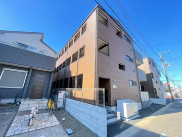 HFR蘇我　B棟の画像