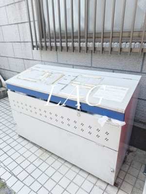 【その他共用部分】 | ＬＥＶＩＴＴ | 共用ごみ置き場です。