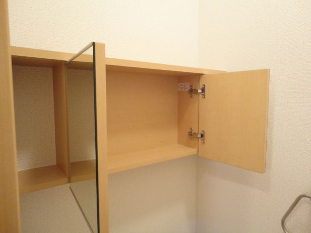 シャルムＫの収納