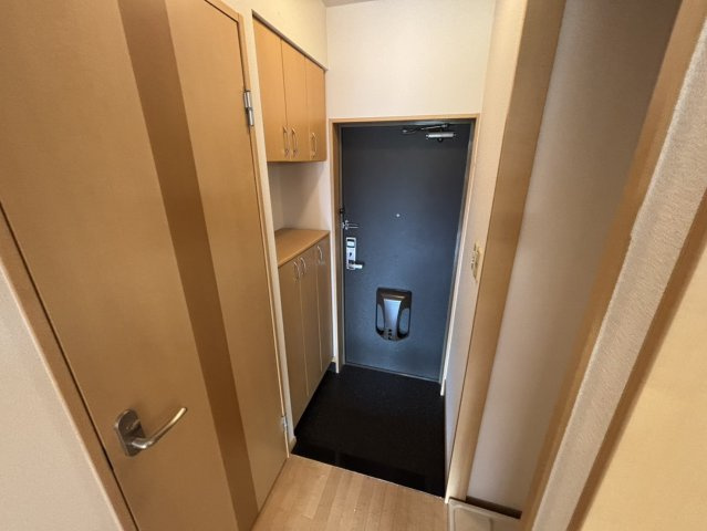 シャルムＫの収納