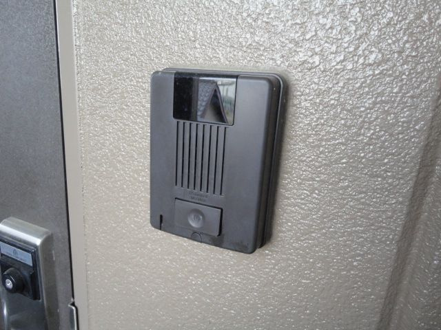 シャルムＫの玄関