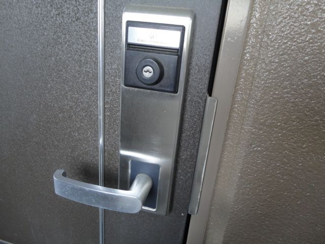 シャルムＫのセキュリティ