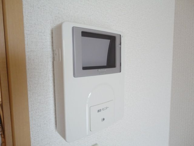 シャルムＫの玄関