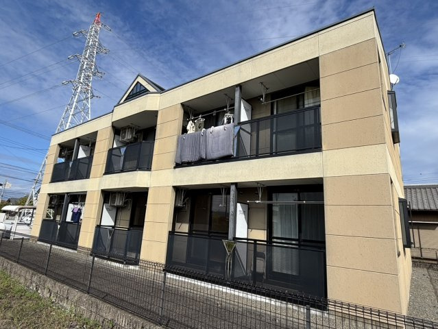 シャルムＫの外観