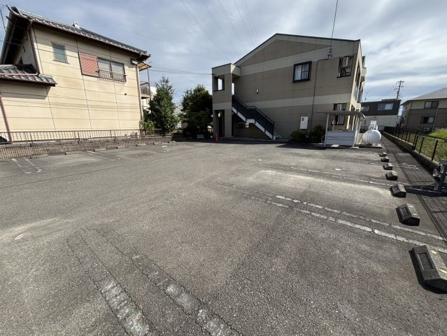 シャルムＫの内装