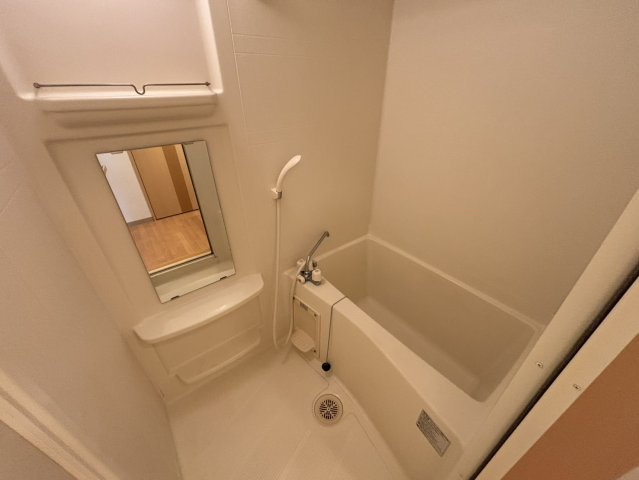 シャルムＫの浴室