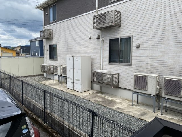 セジュールＭ３の展望