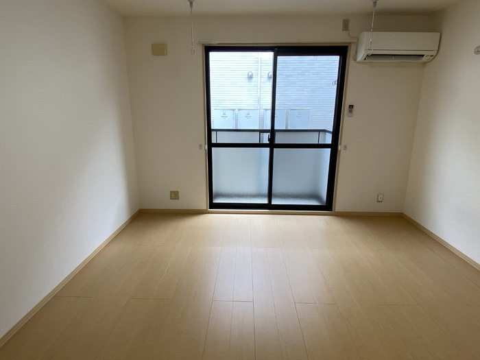 セジュールＭ３の居間・リビング