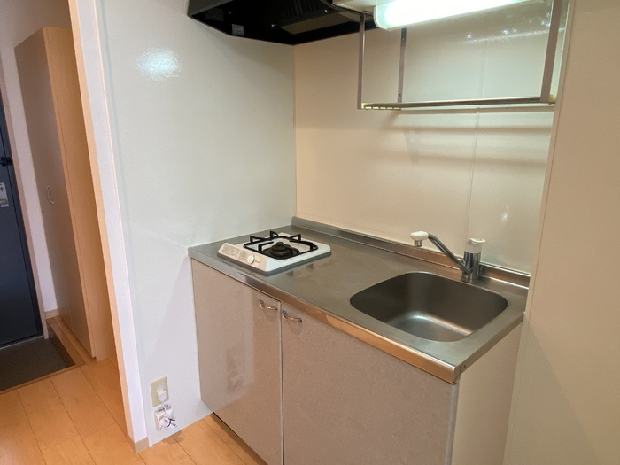 セジュールＭ３のキッチン