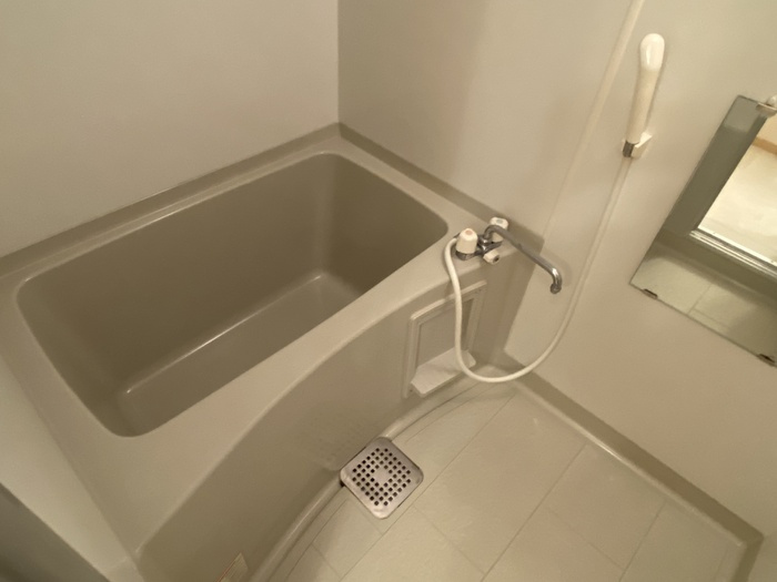 セジュールＭ３の浴室