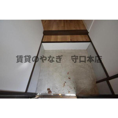 【内装】 | 太子橋カルテット