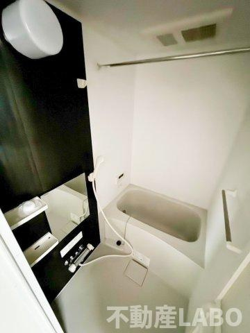 セルフィーユの浴室