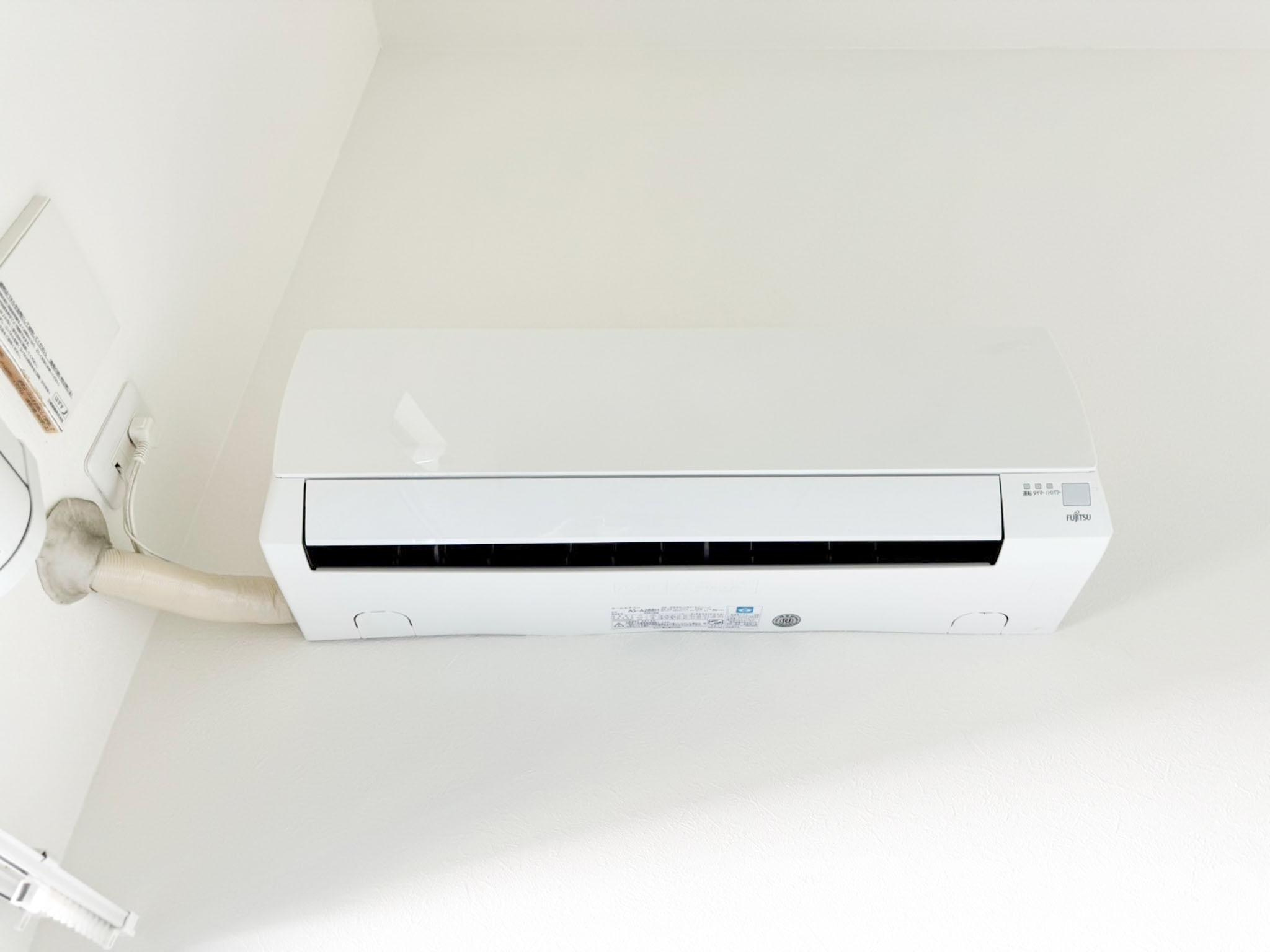 セルフィーユの設備