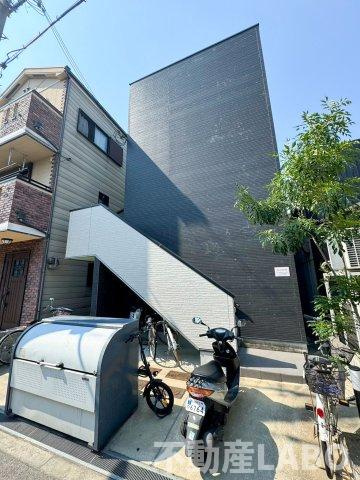 セルフィーユの外観