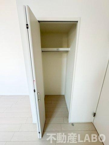 セルフィーユの収納