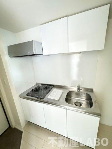 セルフィーユのキッチン