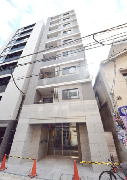 千代田区神田富山町の賃貸マンション