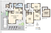 花小金井第33期　全42棟　No.16の画像