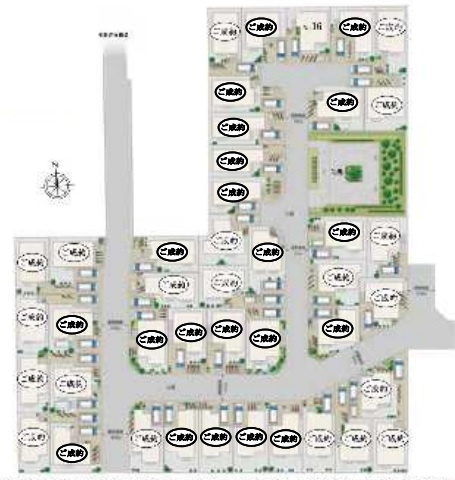 花小金井第33期　全42棟　No.16