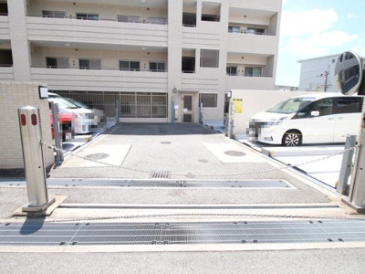 【駐車場】 | プラウド千里桃山台