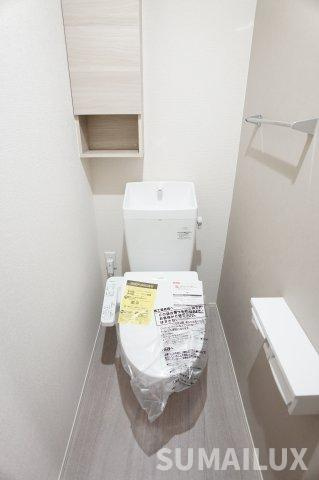 熊本市東区長嶺東４丁目のアパートのその他