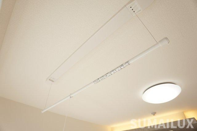 熊本市東区長嶺東４丁目のアパートの設備