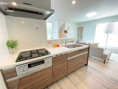 【その他】 | 下井草2区画 | テラスはご家族の憩いの場になったり、子供プールや洗濯物を干したり、BBQをしたりと用途多彩です