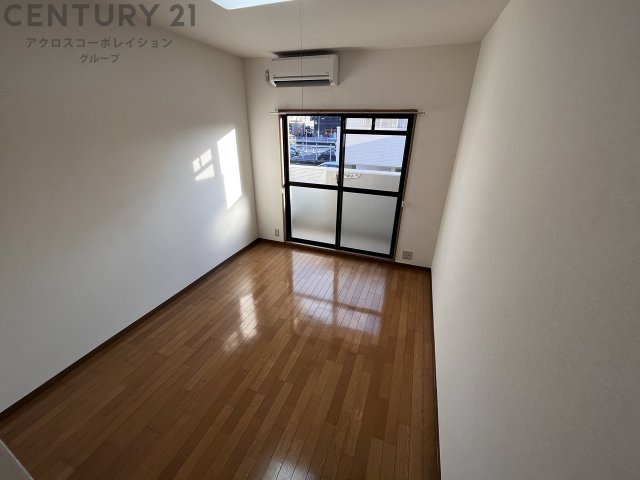 エアコン付きで初期費用を抑えられます♪