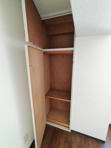 リブレシア明石の収納