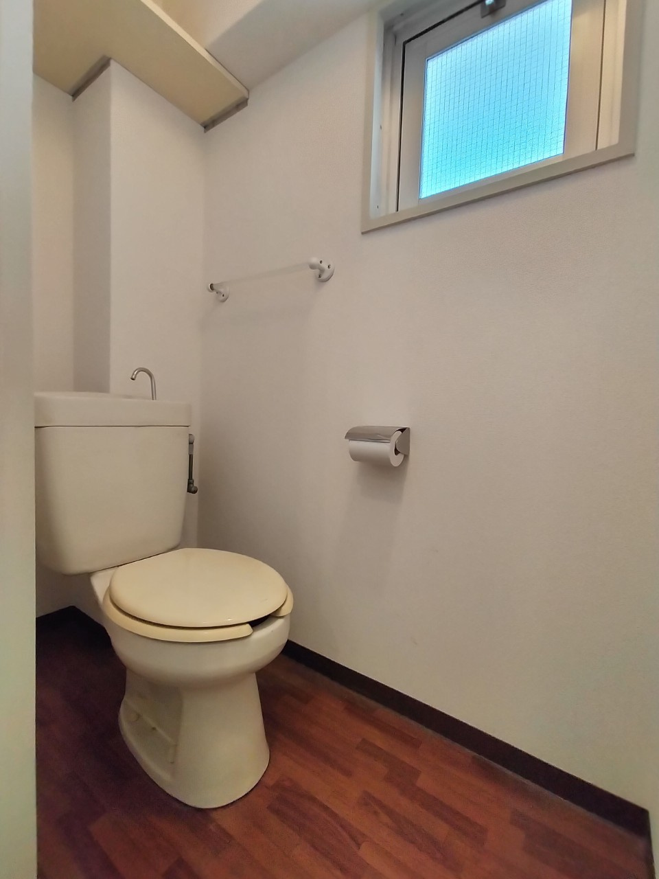 リブレシア明石のトイレ