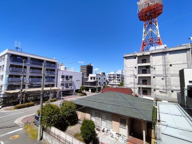 リブレシア明石の展望