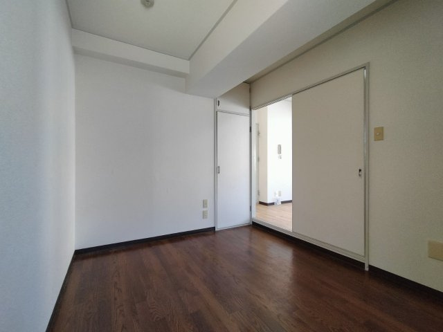 リブレシア明石の寝室