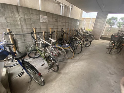【駐車場】 | 阪神ハイグレードマンション12番館