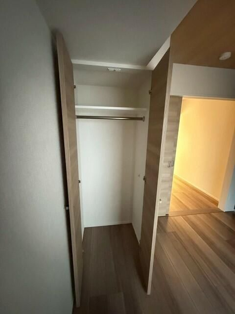 ＨＦ西巣鴨レジデンスの収納