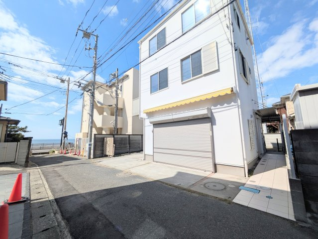 海見え！富士山眺望　LDK＋３LDK＋屋上の画像