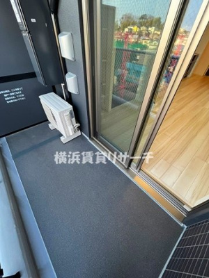 【バルコニー】 | デュオステージ中山