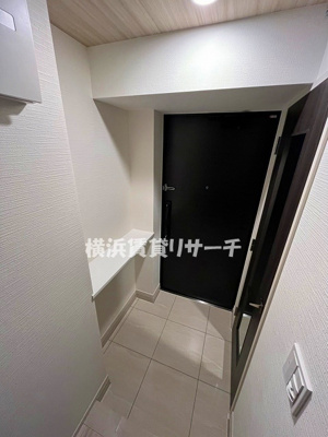 【玄関】 | デュオステージ中山