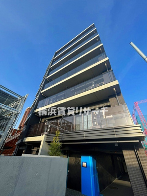 【外観】 | デュオステージ中山