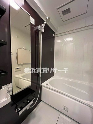 【浴室】 | デュオステージ中山