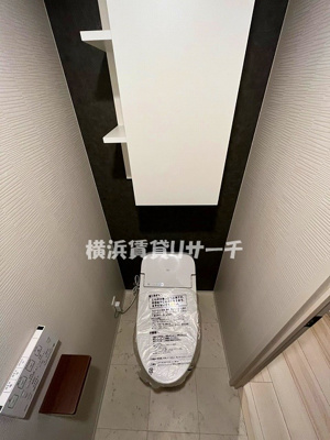 【トイレ】 | デュオステージ中山