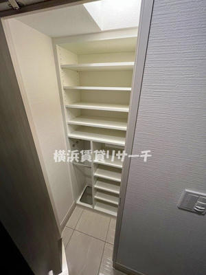 【収納】 | デュオステージ中山